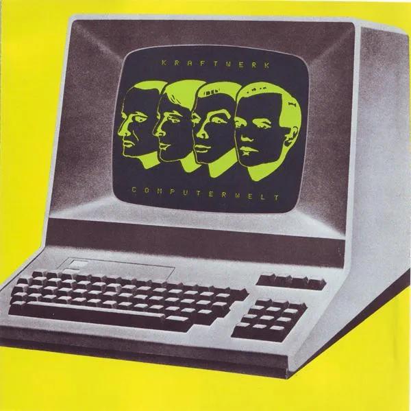 Kraftwerk – Computerwelt