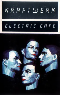 Kraftwerk – Electric Cafe (Cassette, Album)