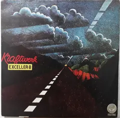 Kraftwerk – Exceller 8 (Vinyl, LP)