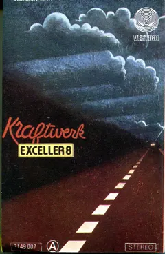 Kraftwerk – Exceller 8 (Cassette, Compilation)