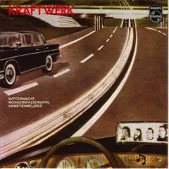 Kraftwerk – Mitternacht / Morgenspaziergang / Kometenmelodie (Vinyl, 7")