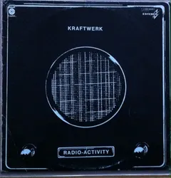 Kraftwerk Capitol Records – Radio-Activity (Vinyl, LP)