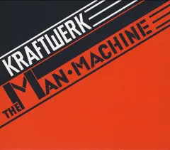 Kraftwerk – The Man•Machine (CD, Album)