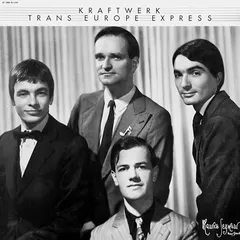 Kraftwerk – Trans Europe Express (Vinyl, LP)