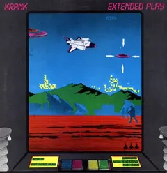 Krank (7) – Extended Play (Vinyl, 12")