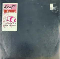 Kraze – The Party (Vinyl, 7")