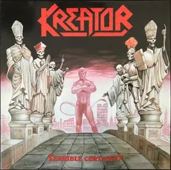 Kreator – Terrible Certainty (Vinyl, LP)