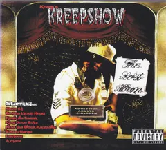 Kreep – Kreepshow The Lost Album (CD, Album)