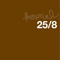 Krewcial – 25/8 (CD, Album)