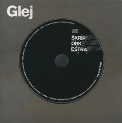 Škrip Orkestra – Škrip Orkestra (CD, Album)
