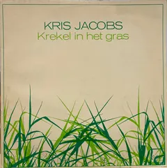 Kris Jacobs – Krekel In Het Gras (Vinyl, LP)