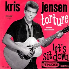 Kris Jensen Funckler – Torture (Vinyl, 7")