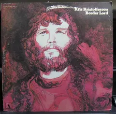 Kris Kristofferson Monument – Border Lord (Vinyl, LP)