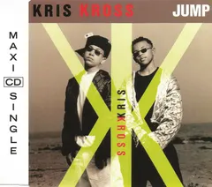 Kris Kross – Jump (CD, Maxi-Single)