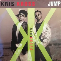 Kris Kross – Jump (Vinyl, 7")