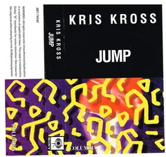 Kris Kross – Jump (Cassette, Single)