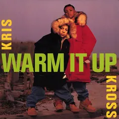 Kris Kross Columbia – Warm It Up (Vinyl, 12")