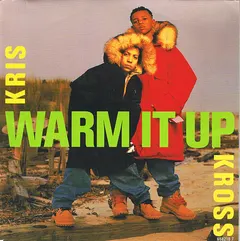 Kris Kross – Warm It Up (Vinyl, 7")