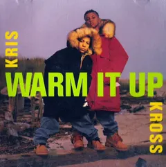 Kris Kross – Warm It Up (CD, Single)