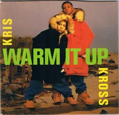 Kris Kross Columbia – Warm It Up (CD, Single)