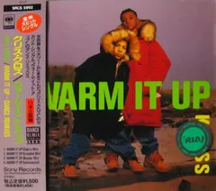 Kris Kross – Warm It Up (CD, Maxi-Single)