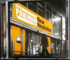 Kris Pohlmann Band – New Resolution (CD)
