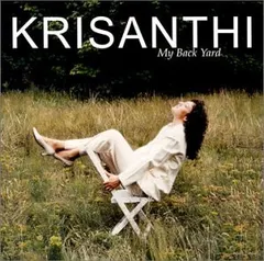 Krisanthi Pappas – My Back Yard (CD, Album)