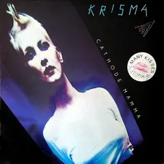 Krisma – Cathode Mamma (Vinyl, LP)
