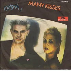 Krisma Polydor – Many Kisses (Vinyl, 7")