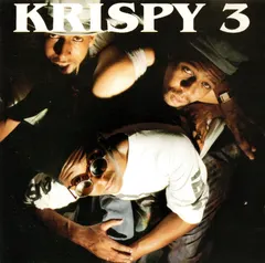 Krispy 3 – Krispy 3 (CD, Album)