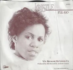 Kristle* – I'll Go (Vinyl, 7")