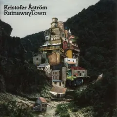 Kristofer Åström Startracks – RainawayTown (CD, Album)