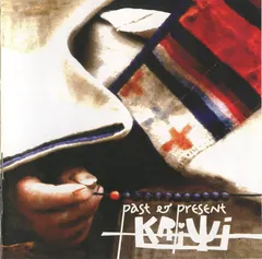 Kriwi – Past & Present (CD, Compilation)