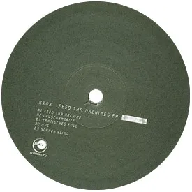Krok – Feed Tha Machines EP