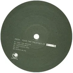 Krok – Feed Tha Machines EP (Vinyl, 12")