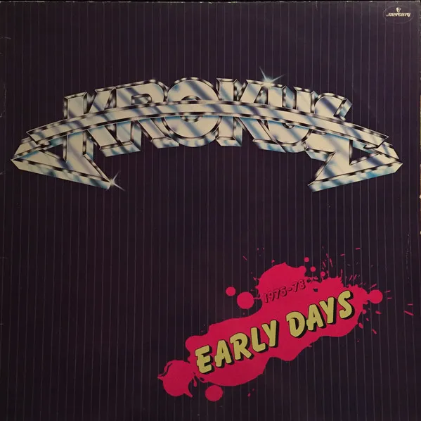 Krokus – Early Days