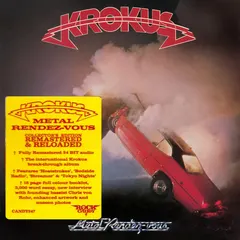 Krokus – Metal Rendez-vous (CD, Album)
