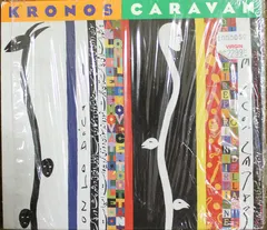 Kronos* – Caravan (CD, Album)
