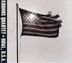 Kronos Quartet – Howl, U.S.A. (CD, Album)