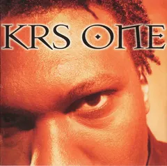 KRS-One – KRS ONE (CD, Album)
