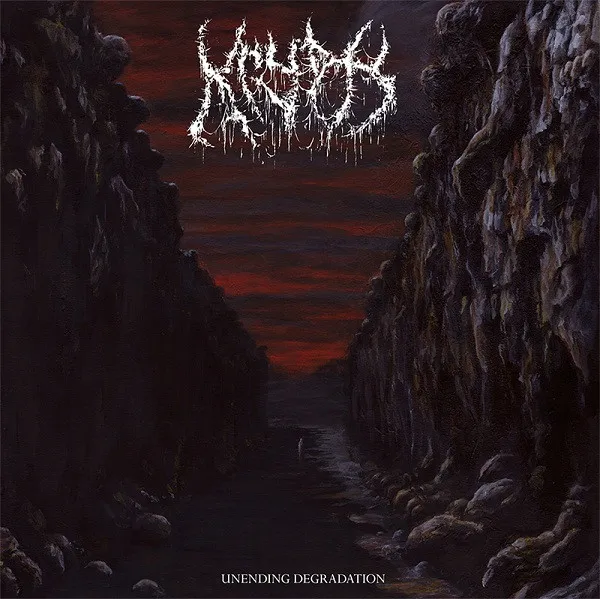 Krypts – Unending Degradation