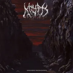 Krypts – Unending Degradation (CD, Album)