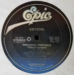 Krystol – Precious, Precious (Vinyl, 12")