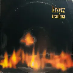 Krzycz – Trauma (Vinyl, LP)