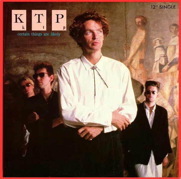 KTP* – Certain Things Are Likely