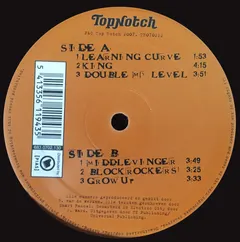 Kubus & BangBang – Learning Curve (Vinyl, 12")