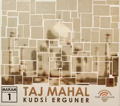 Kudsi Erguner – Taj Mahal (CD, Album)