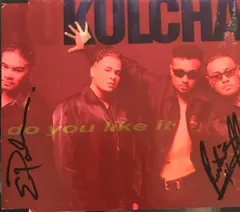 Kulcha – Do You Like It (CD, Single)