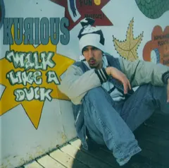Kurious – Walk Like A Duck (CD, Single)