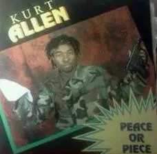 Kurt Allen – Peace Or Piece (Vinyl, LP)